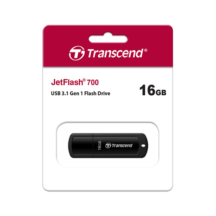 Transcend Pendrive JF700 16GB