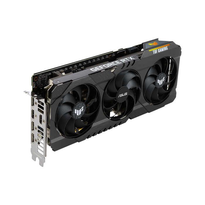 Asus TUF Gaming GeForce RTX 3060 V2