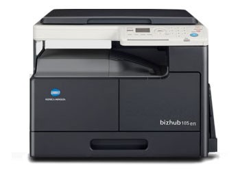 Konica Minolta 165en