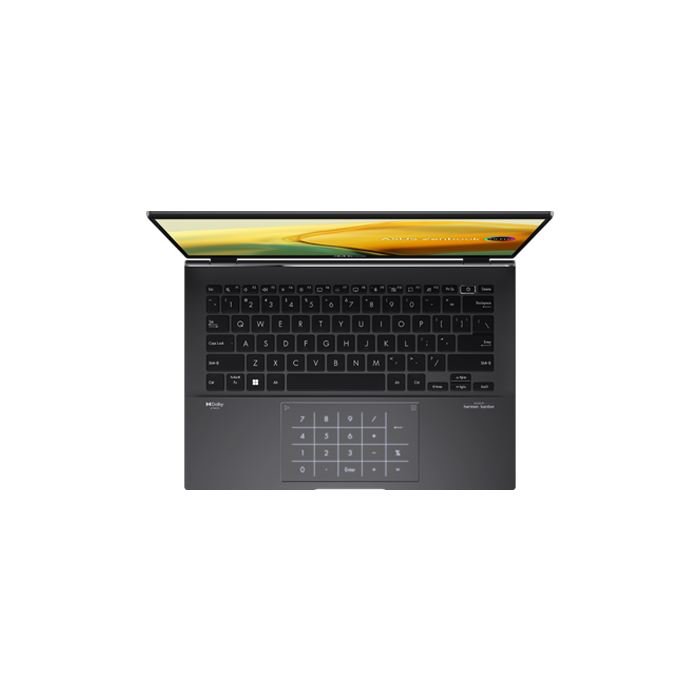 Asus Zenbook UM 3402YA R7