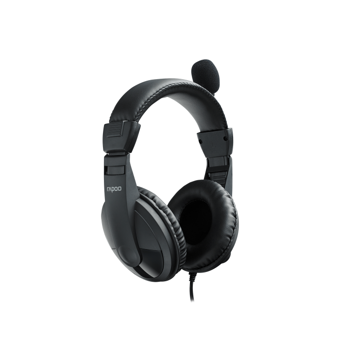 Rapoo H150 Wired USB Stereo Headset