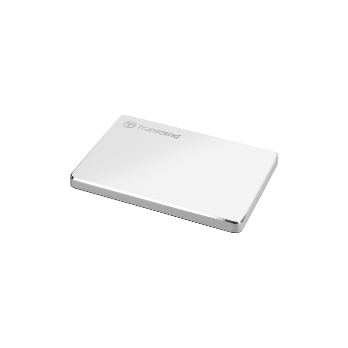 Transcend 2TB-HDD-2.5''-25C3S-Metal Slim